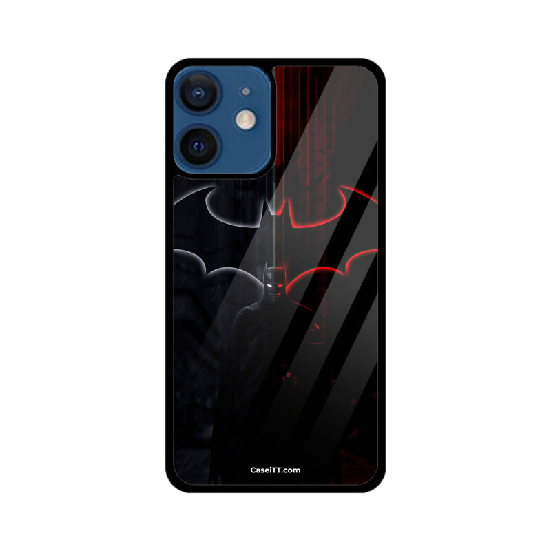 Batman Glass Phone Case