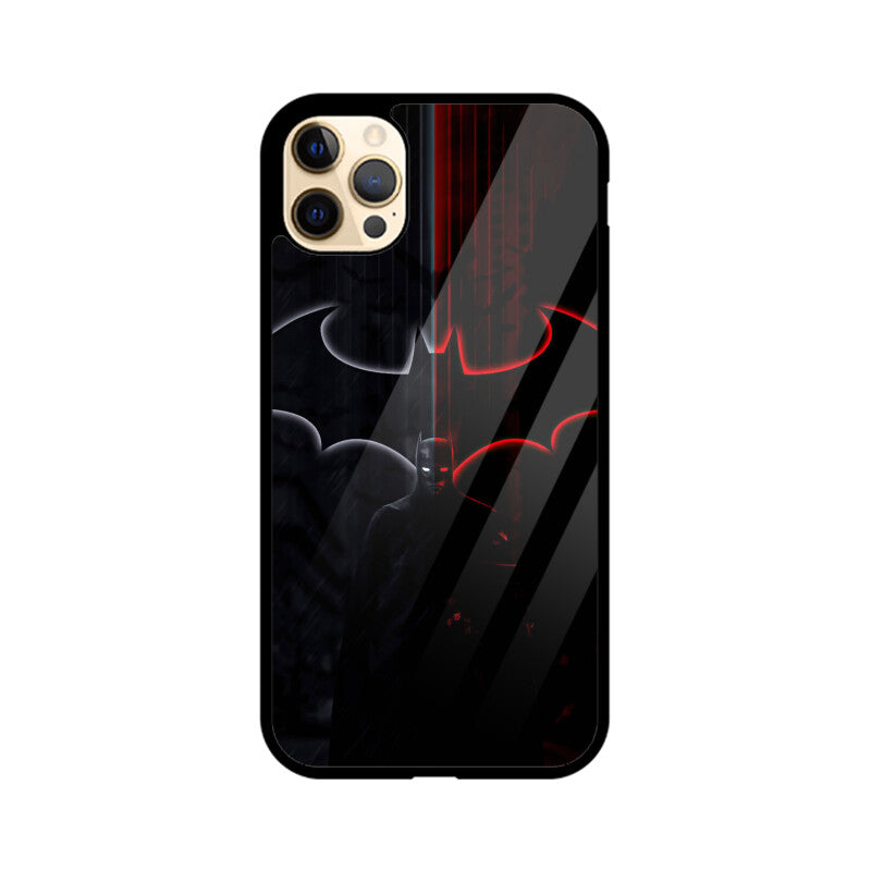 Batman Glass Phone Case