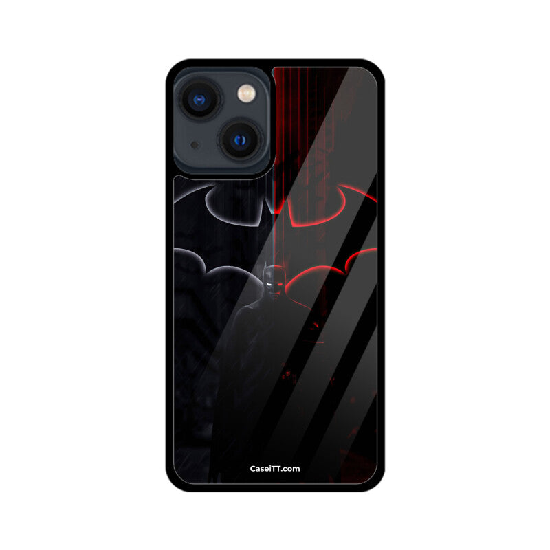 Batman Glass Phone Case