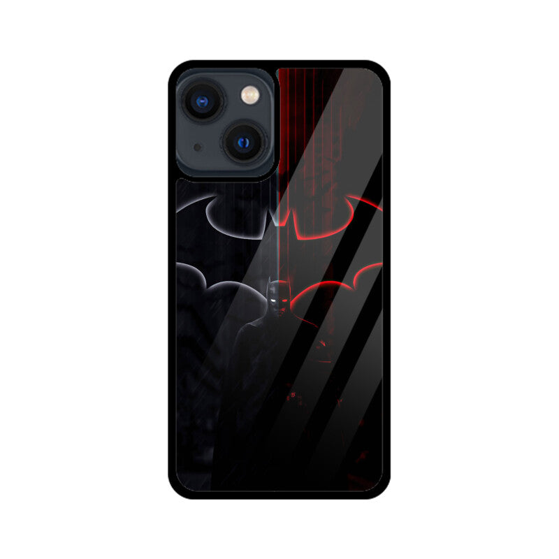 Batman Glass Phone Case