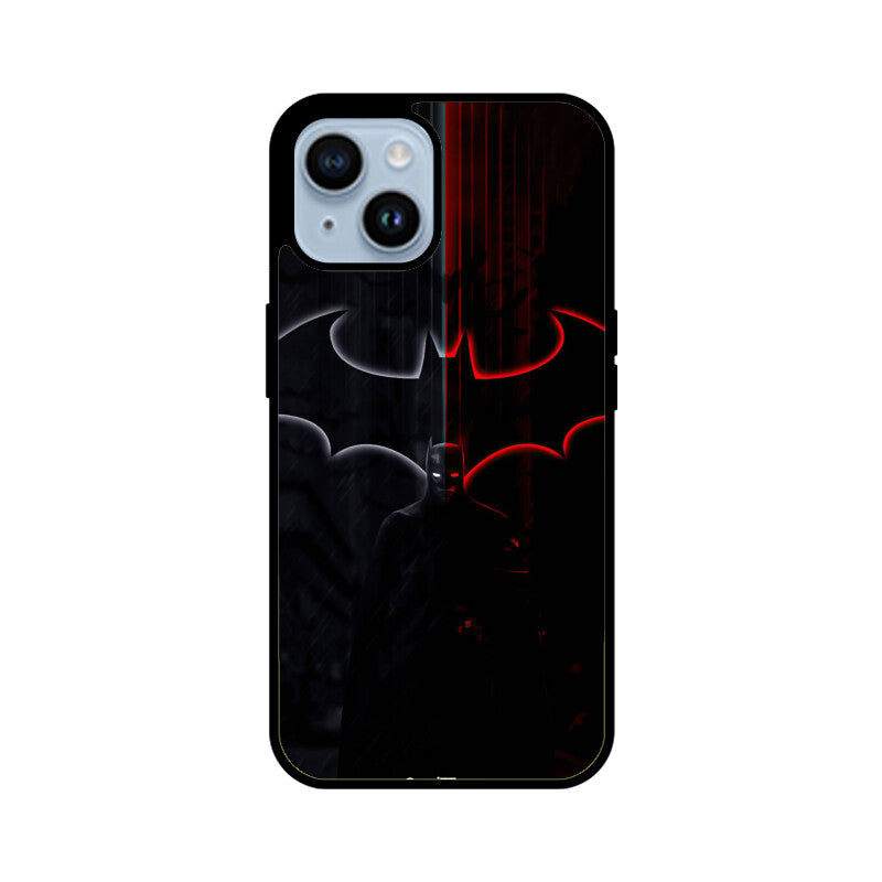 Batman Glass Phone Case