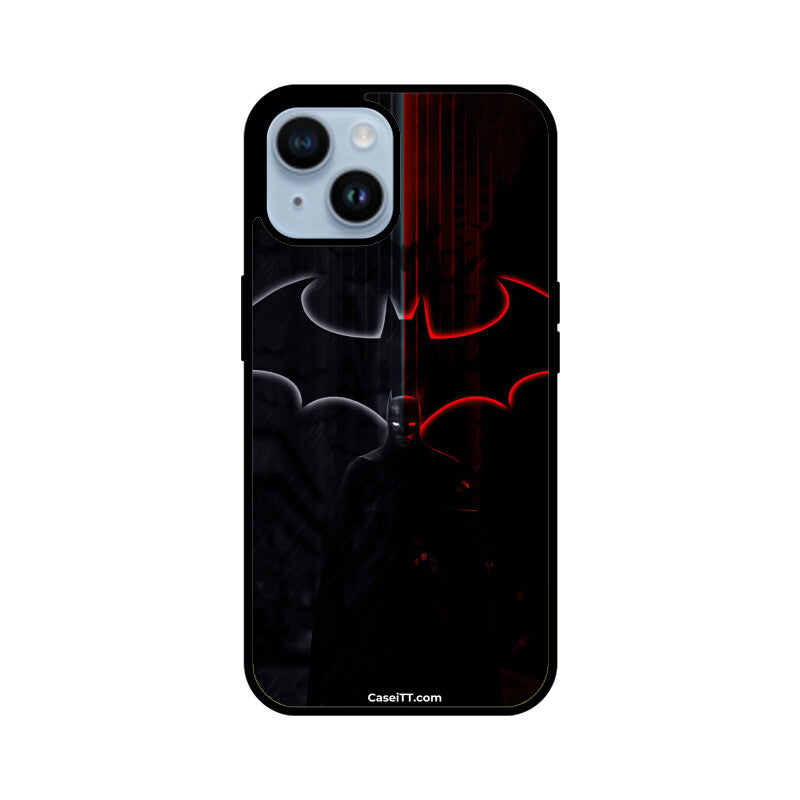 Batman Glass Phone Case