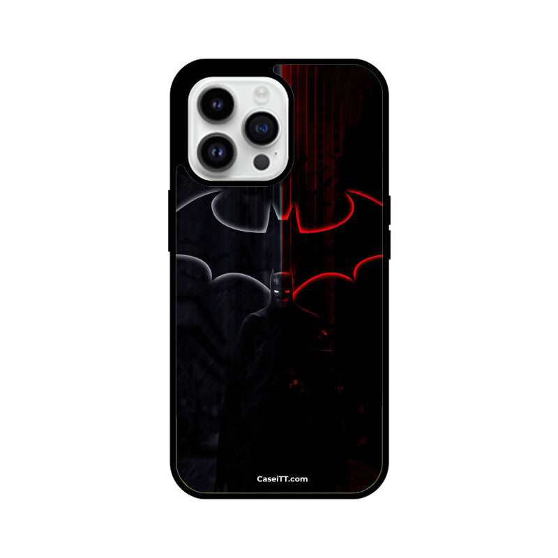 Batman Glass Phone Case