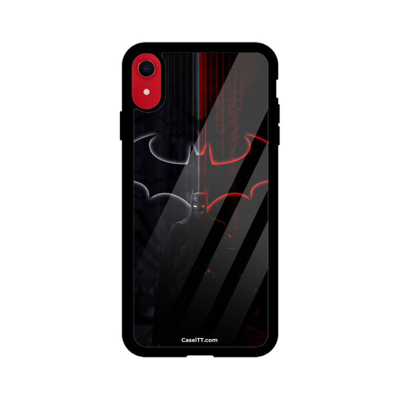 Batman Glass Phone Case