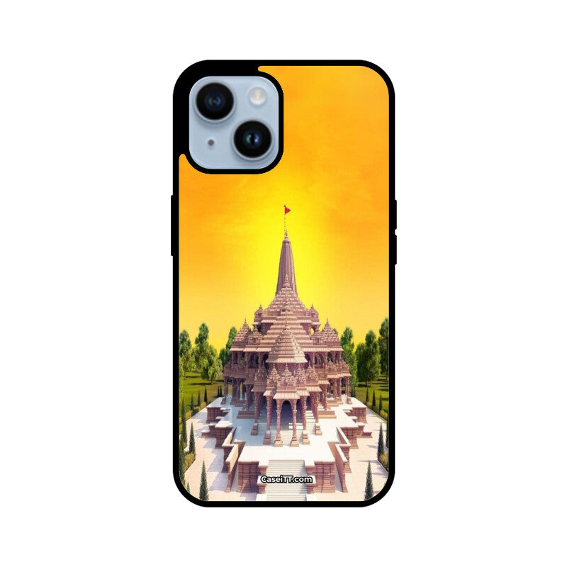 Shri Ram Mandir Edition Phone Case (Limited Edition)