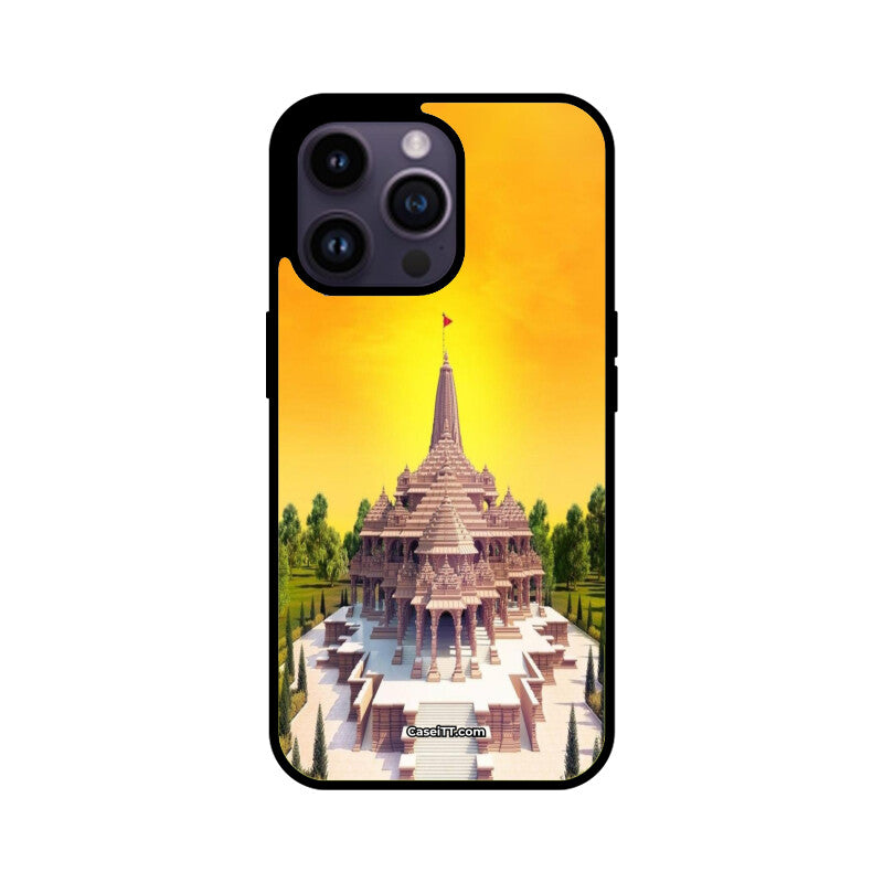Shri Ram Mandir Edition Phone Case (Limited Edition)