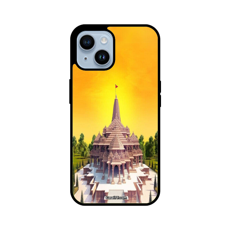 Shri Ram Mandir Edition Phone Case (Limited Edition)