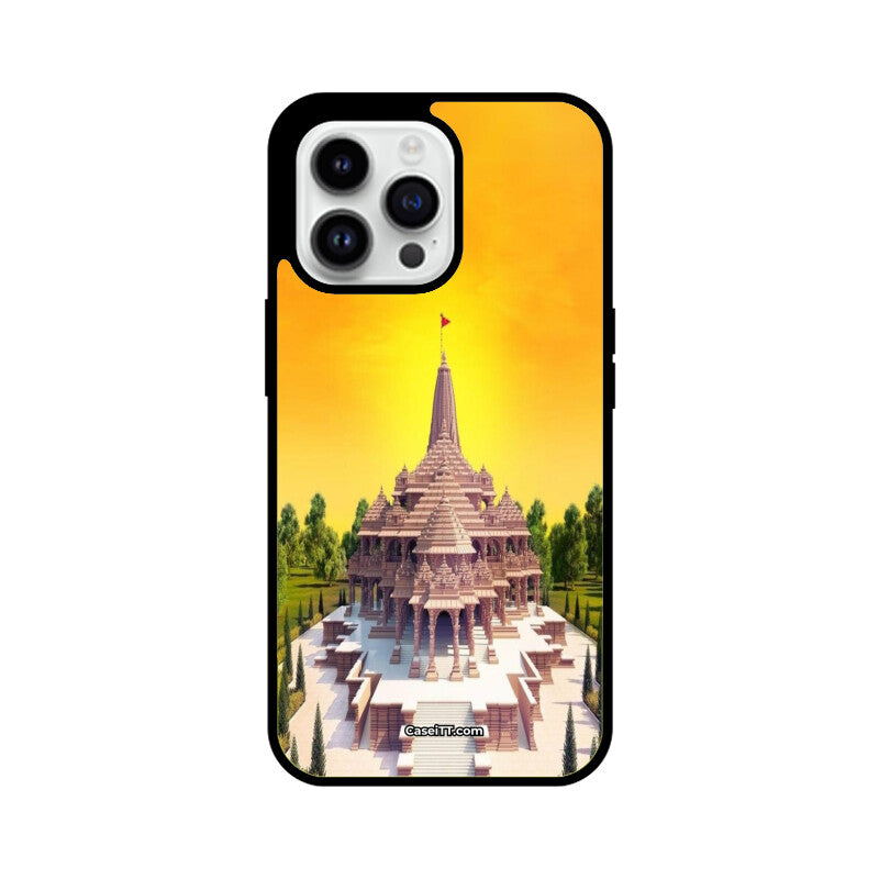 Shri Ram Mandir Edition Phone Case (Limited Edition)