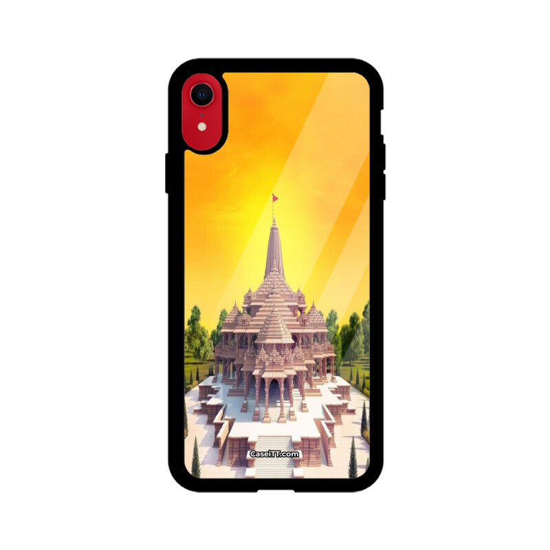 Shri Ram Mandir Edition Phone Case (Limited Edition)