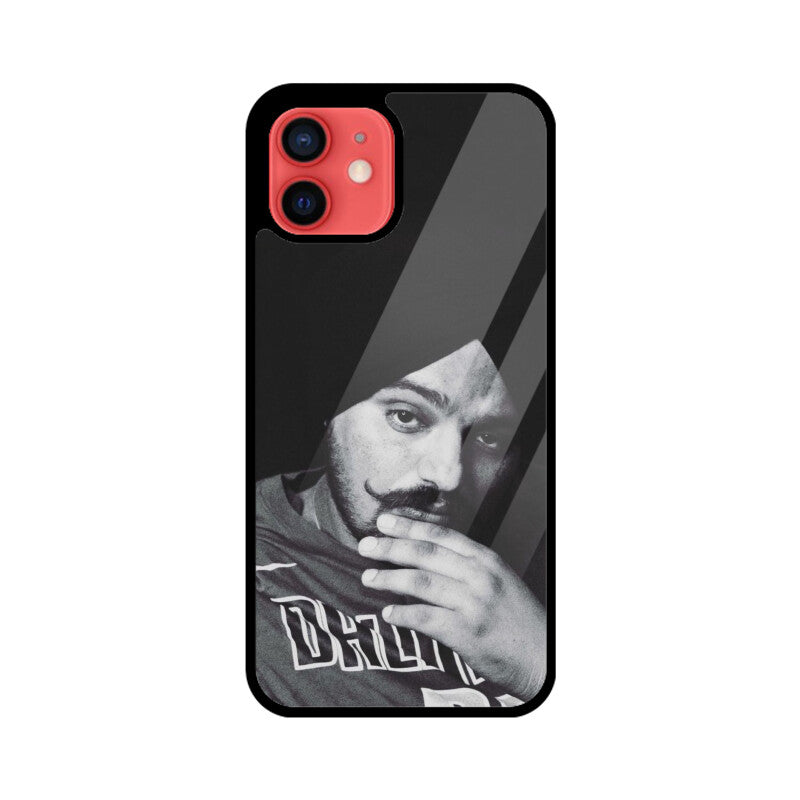 Sidhu Moose Wala Swag Phone Case