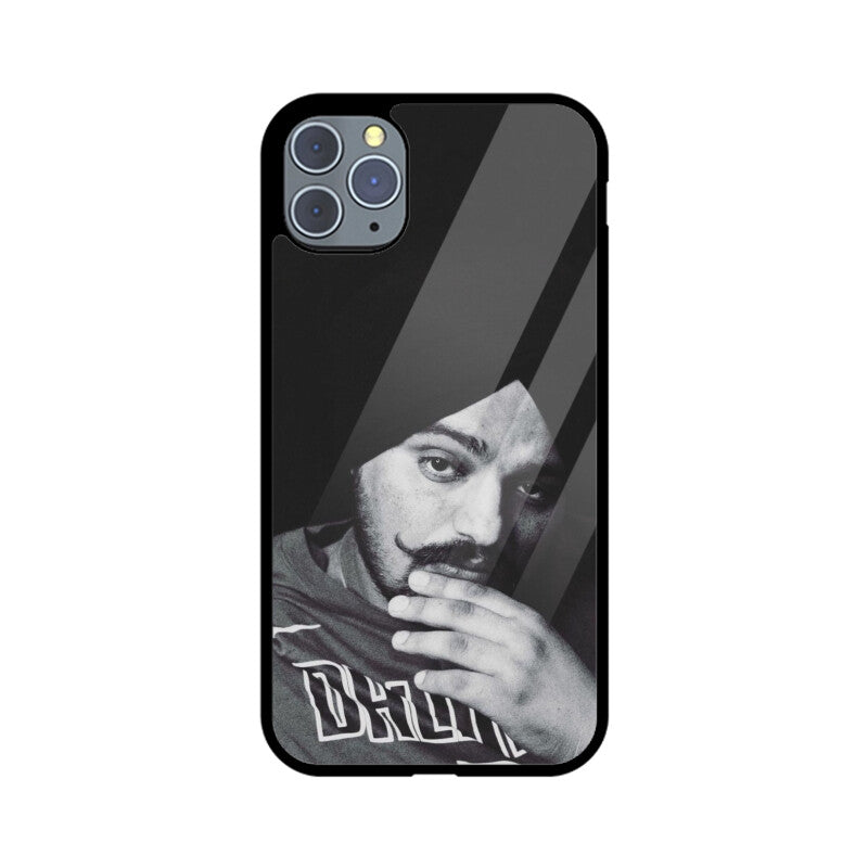 Sidhu Moose Wala Swag Phone Case