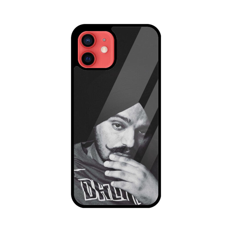 Sidhu Moose Wala Swag Phone Case