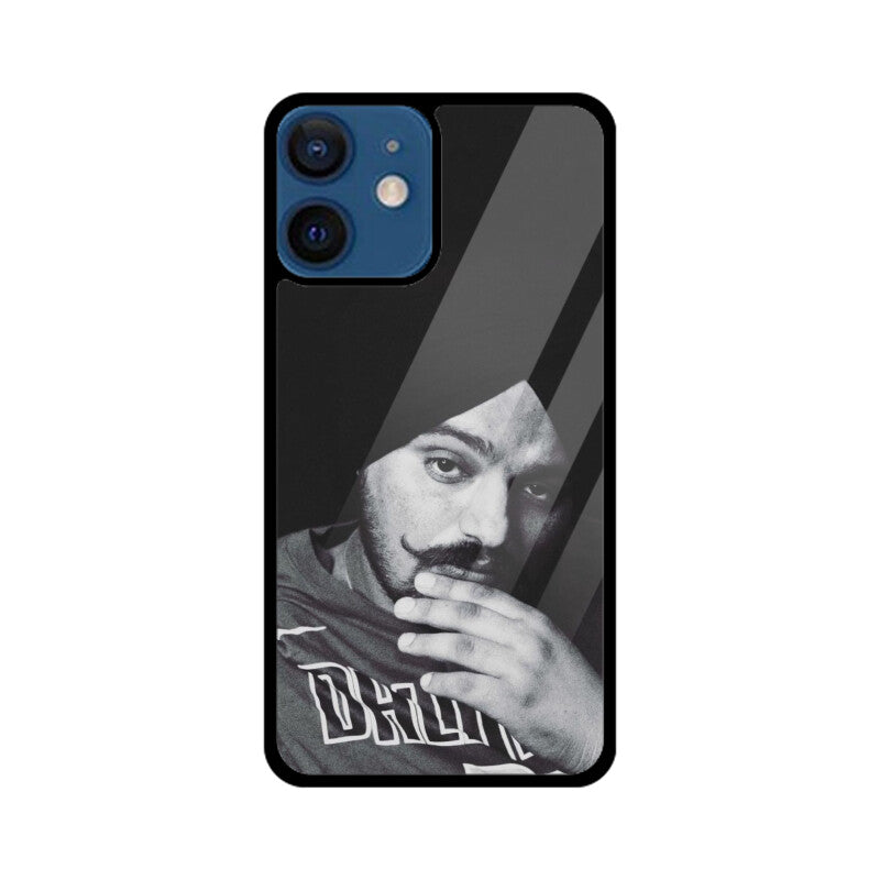 Sidhu Moose Wala Swag Phone Case