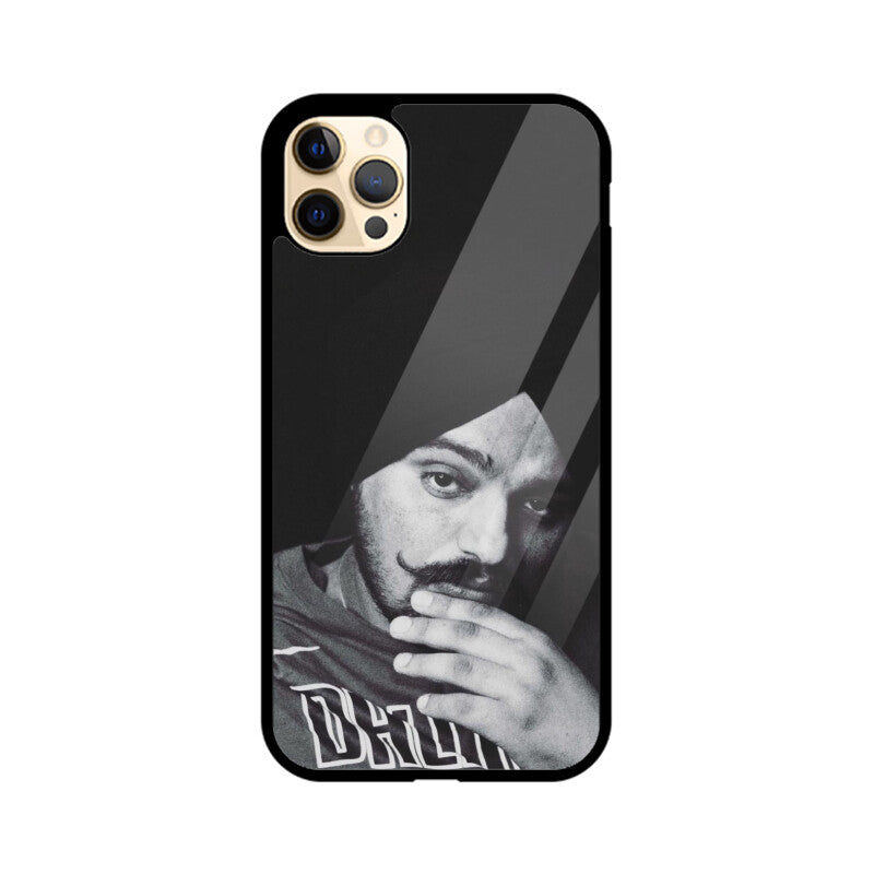 Sidhu Moose Wala Swag Phone Case