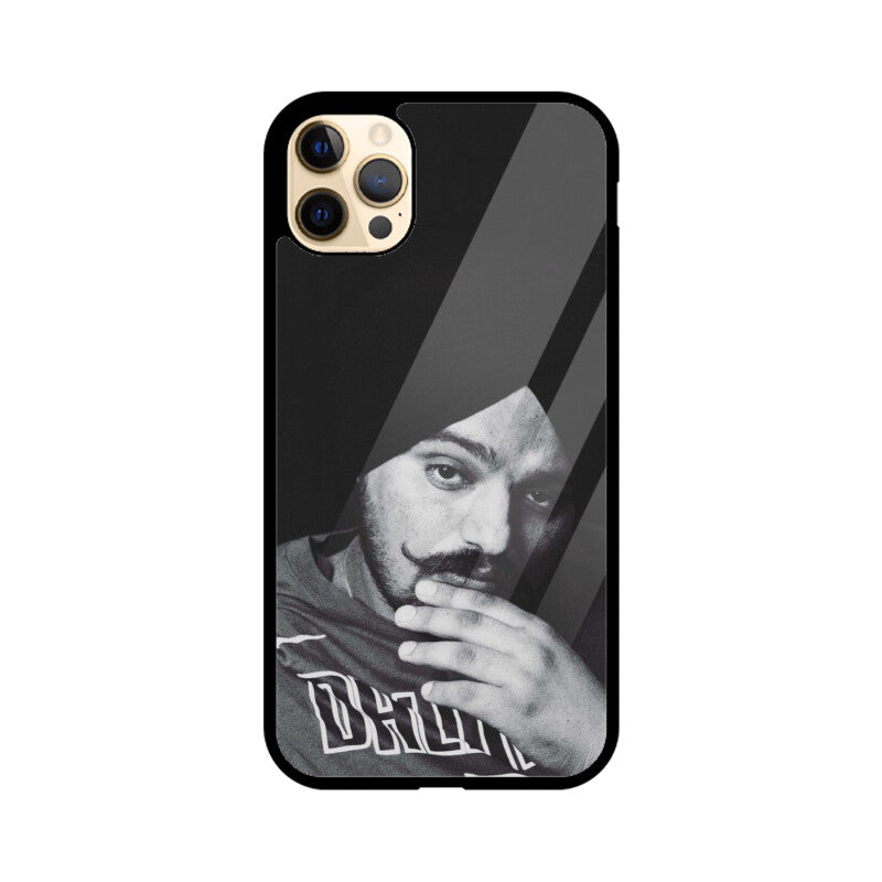 Sidhu Moose Wala Swag Phone Case