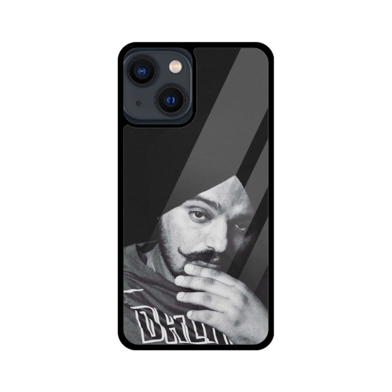 Sidhu Moose Wala Swag Phone Case