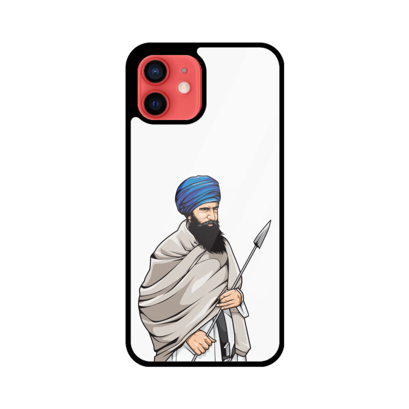 Sant Jarnail Singh Bhindranwale Phone Case