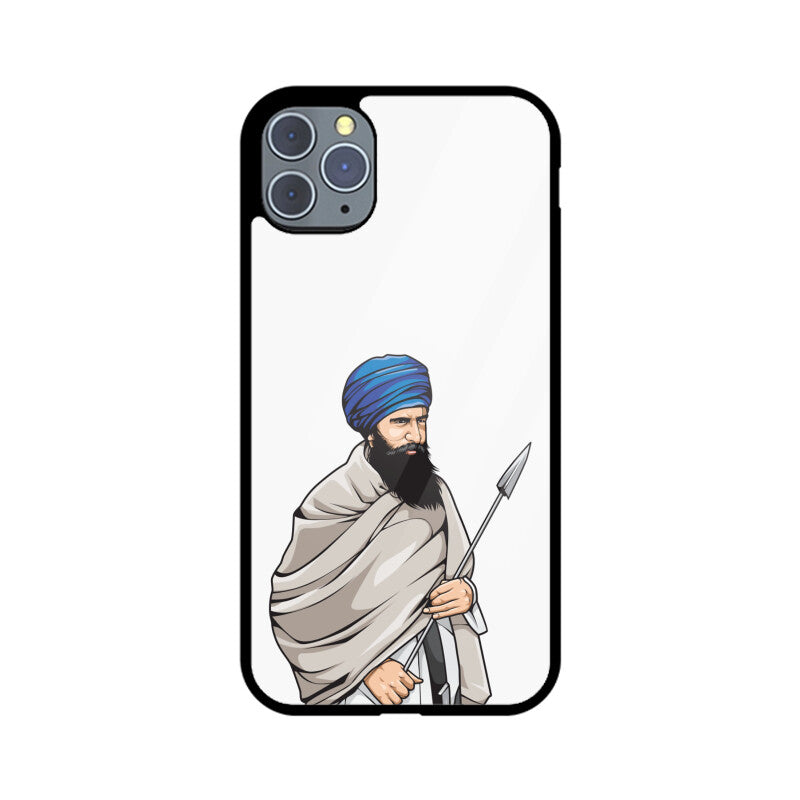 Sant Jarnail Singh Bhindranwale Phone Case
