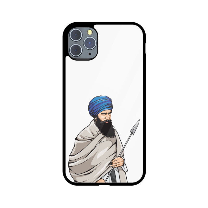 Sant Jarnail Singh Bhindranwale Phone Case