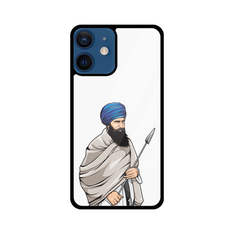 Sant Jarnail Singh Bhindranwale Phone Case