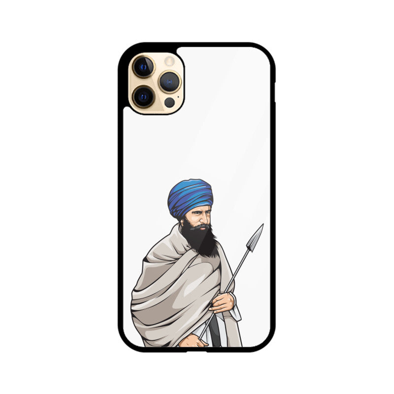 Sant Jarnail Singh Bhindranwale Phone Case