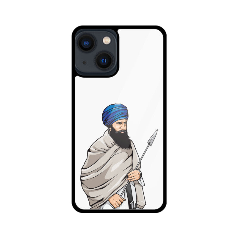 Sant Jarnail Singh Bhindranwale Phone Case
