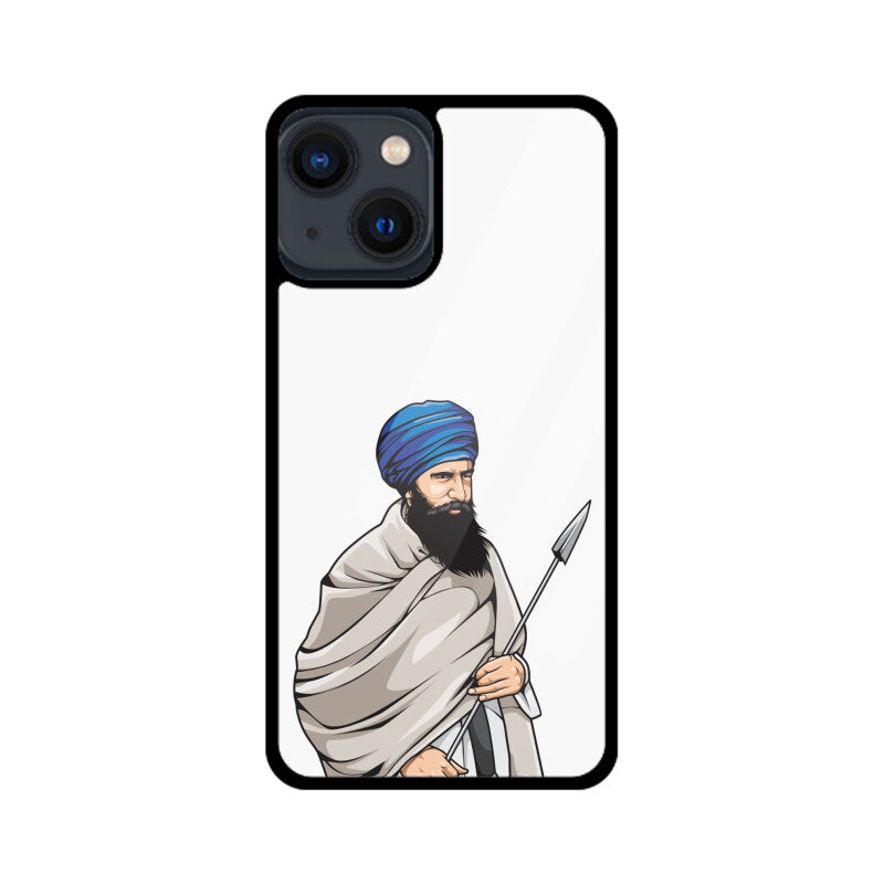 Sant Jarnail Singh Bhindranwale Phone Case