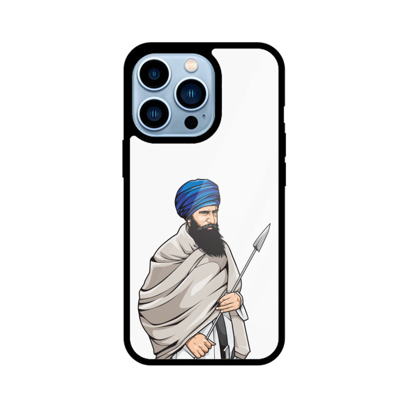 Sant Jarnail Singh Bhindranwale Phone Case