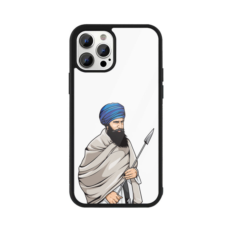 Sant Jarnail Singh Bhindranwale Phone Case