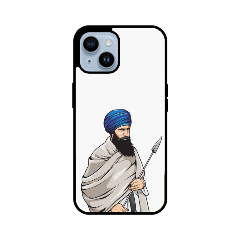 Sant Jarnail Singh Bhindranwale Phone Case