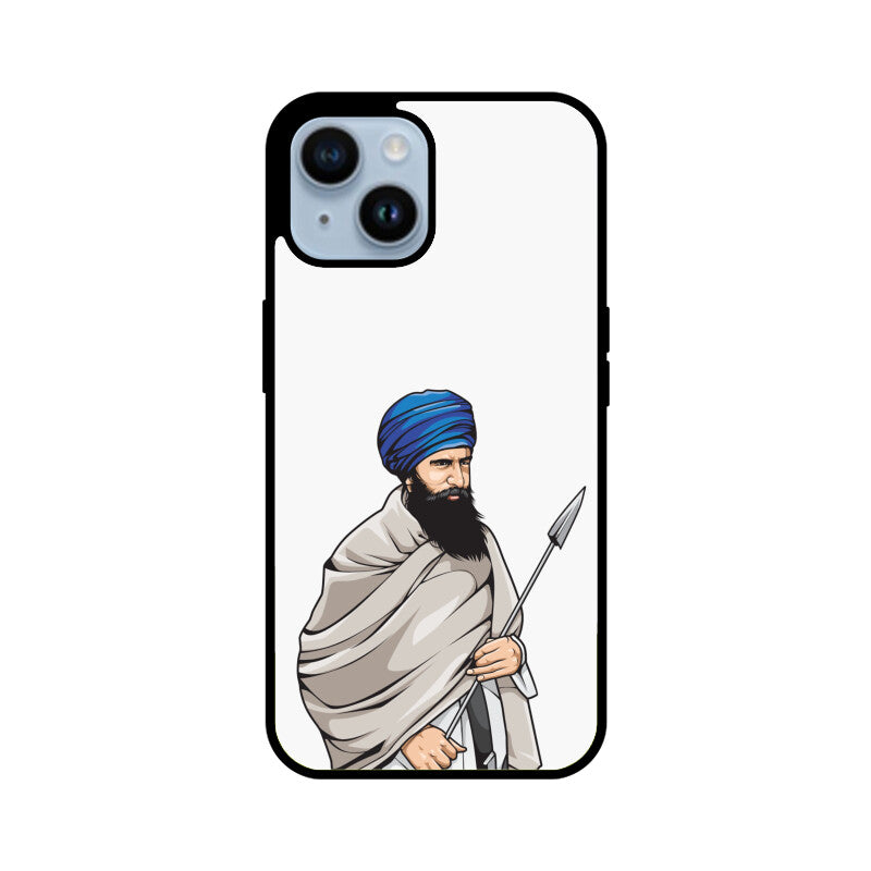 Sant Jarnail Singh Bhindranwale Phone Case