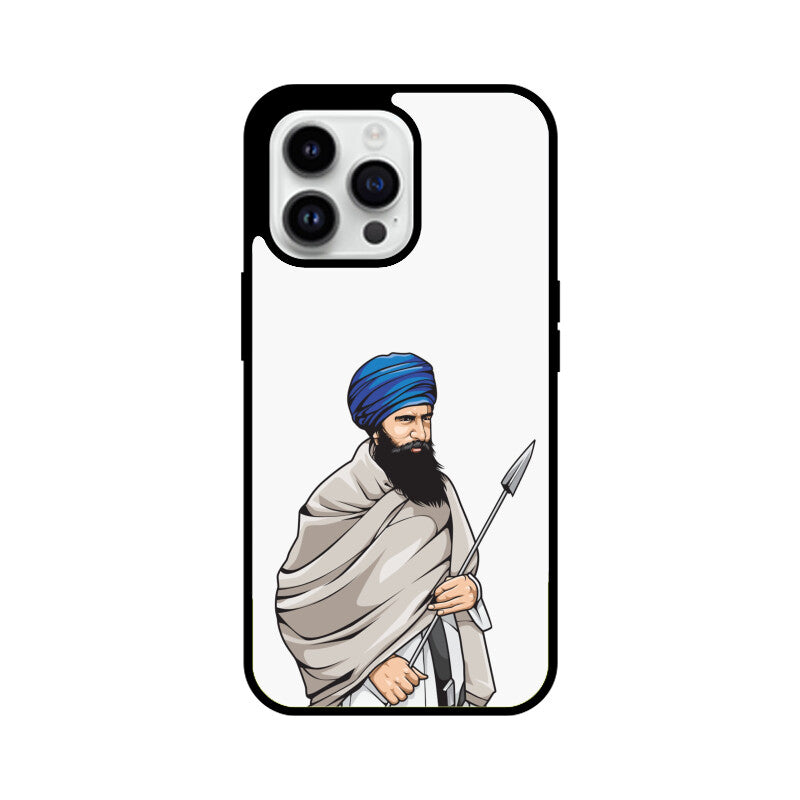 Sant Jarnail Singh Bhindranwale Phone Case