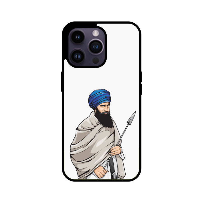 Sant Jarnail Singh Bhindranwale Phone Case