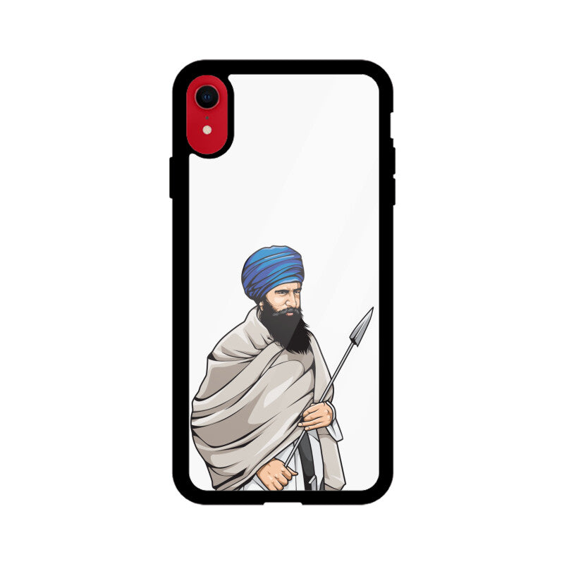 Sant Jarnail Singh Bhindranwale Phone Case