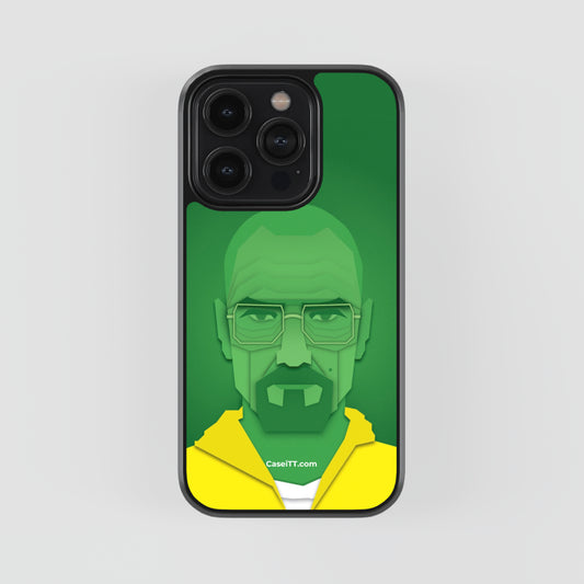 Breaking Bad Glass Phone Case