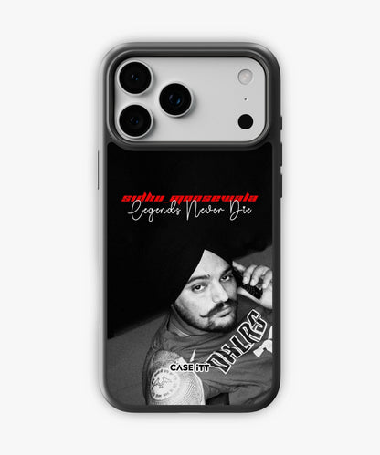 On Call - Sidhu Moose Wala Phone Case