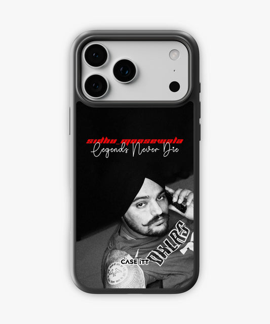 On Call - Sidhu Moose Wala Phone Case