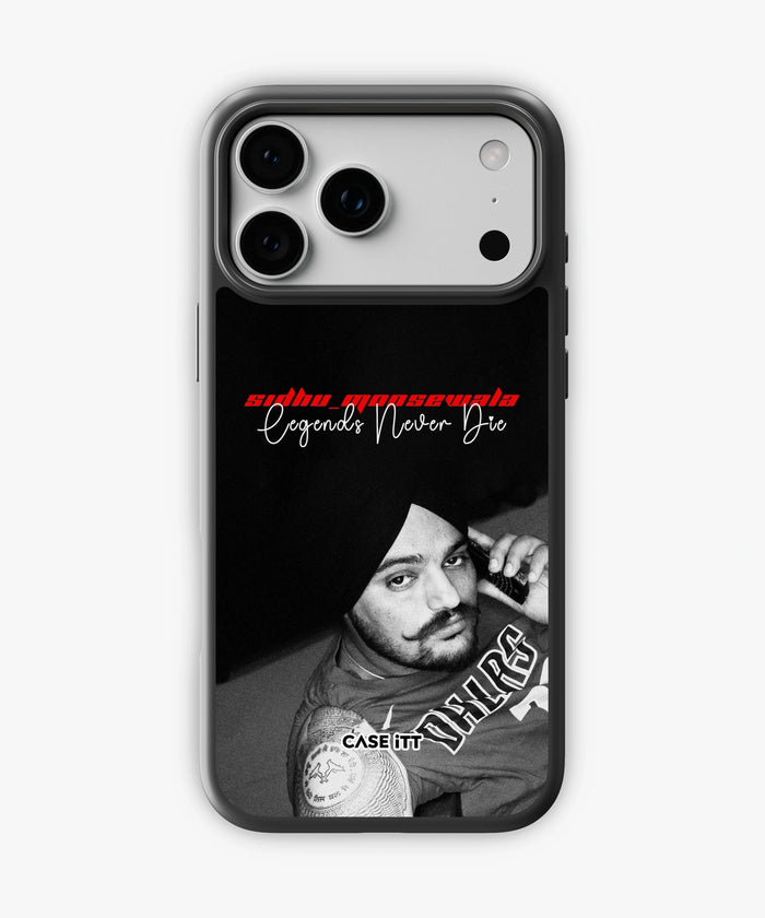 On Call - Sidhu Moose Wala Phone Case