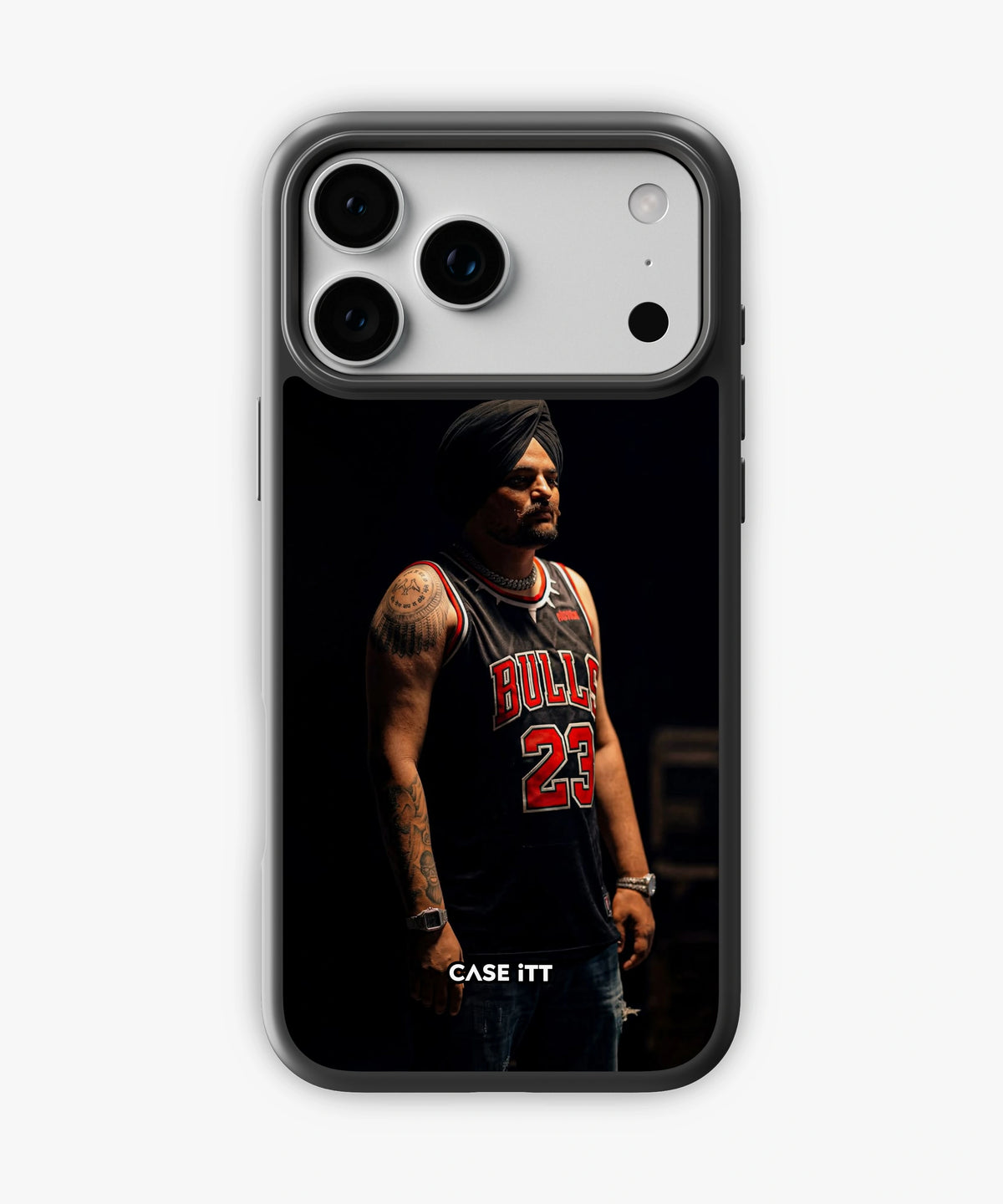 Bulls Sando - Sidhu Moose Wala Phone Case
