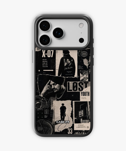 Collage - Sidhu Moose Wala Phone Case