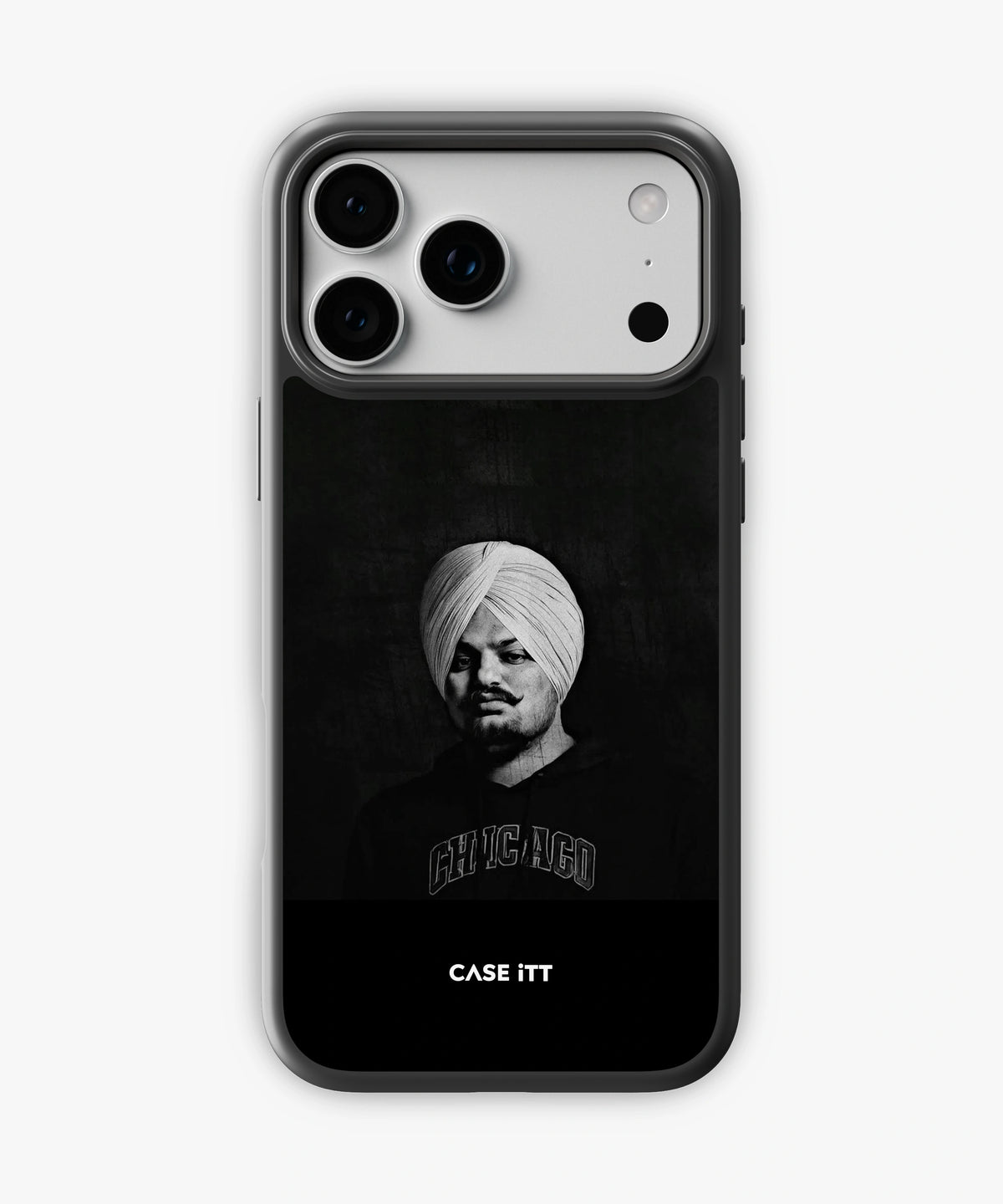 Back And White - Sidhu Moose Wala Phone Case