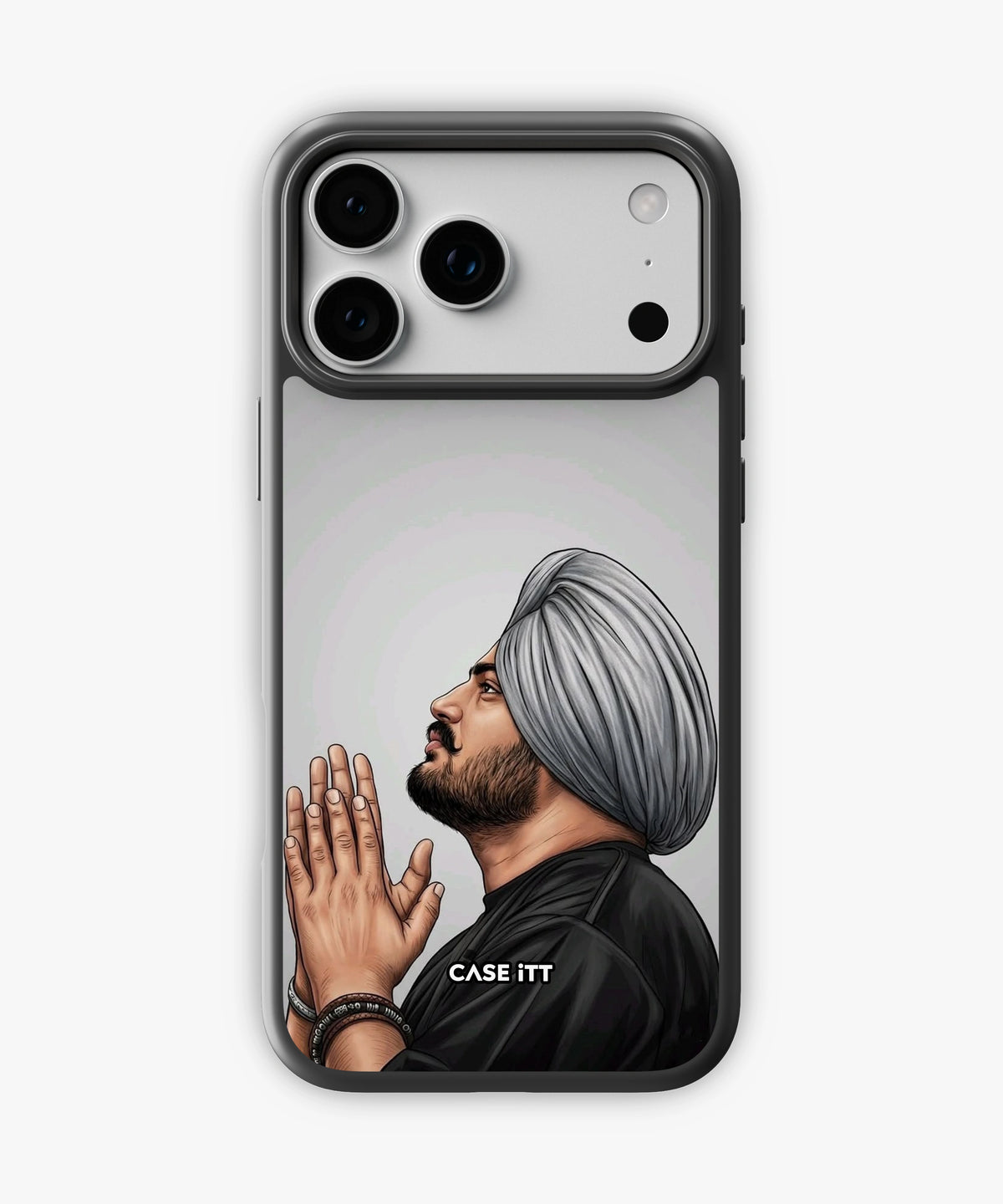 Artwork - Sidhu Moose Wala Phone Case