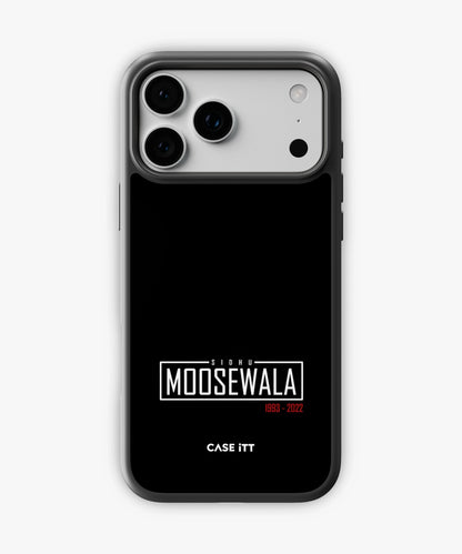 1993 - 2022 - Sidhu Moose Wala Phone Case