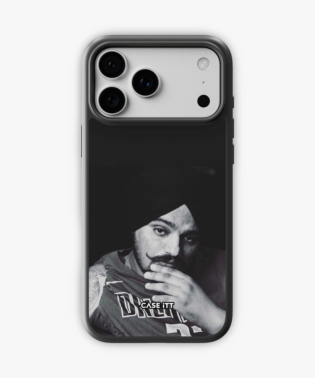 Sidhu Moose Wala Swag Phone Case