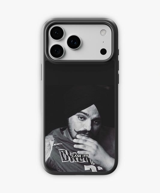 Sidhu Moose Wala Swag Phone Case