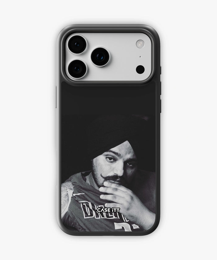 Sidhu Moose Wala Swag Phone Case