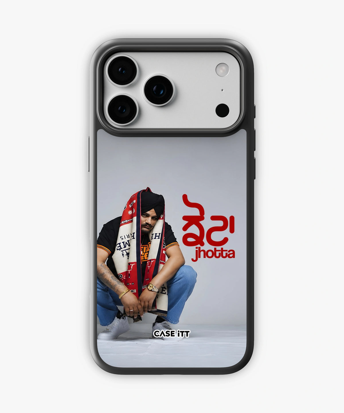 Jhotta - Sidhu Moose Wala Phone Case