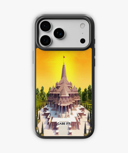 Shri Ram Mandir Edition Phone Case (Limited Edition)