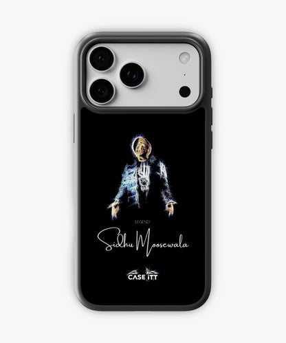 Soul Artwork - Sidhu Moose Wala Phone Case