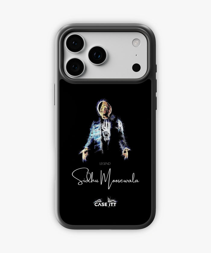 Soul Artwork - Sidhu Moose Wala Phone Case